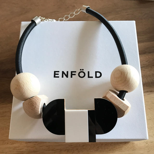 ENFOLD(エンフォルド)のenfold ネックレス レディースのアクセサリー(ネックレス)の商品写真