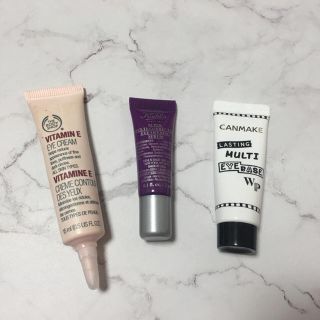 キールズ(Kiehl's)の目元ケア(クマ対策)➕アイベース(アイケア/アイクリーム)