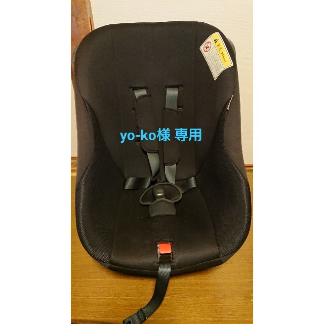 yo-ko様専用 タカタ チャイルドシート ECE R44/04 ブラック | フリマアプリ ラクマ