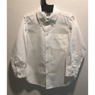 ギャップキッズ(GAP Kids)の☆HARU様専用☆白シャツ★GAP★110サイズ(xs)(その他)