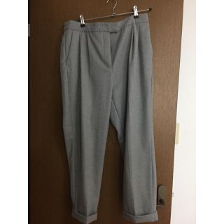 ザラ(ZARA)のZARA パンツ(クロップドパンツ)