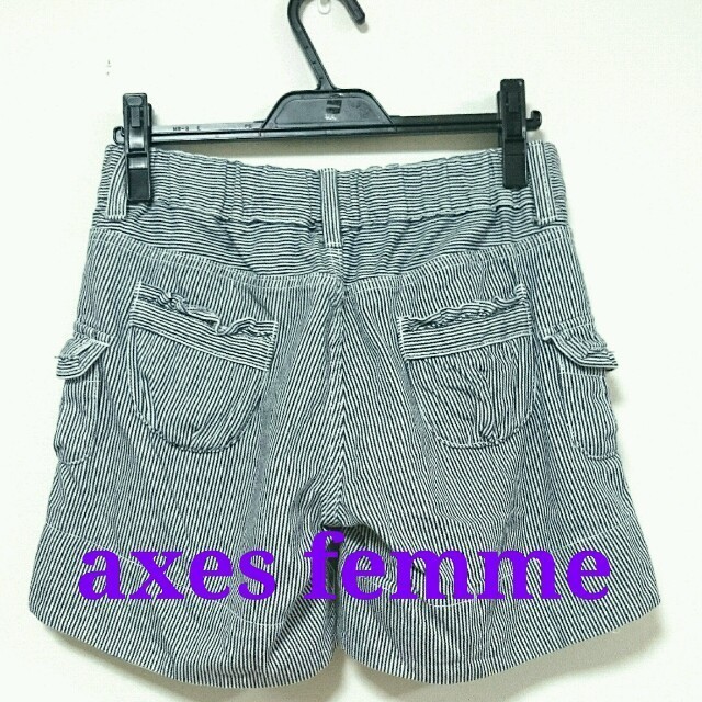 axes femme(アクシーズファム)のこころ様専用 レディースのパンツ(ショートパンツ)の商品写真