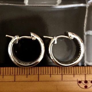 Tiffany & Co. - ティファニー アトラス フープピアスの通販 by teto