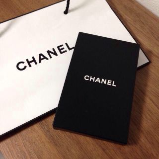 シャネル(CHANEL)の★CHANEL 手帳（ノベルティ）★(その他)