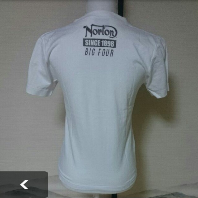 Norton(ノートン)のNorton メンズのトップス(Tシャツ/カットソー(半袖/袖なし))の商品写真
