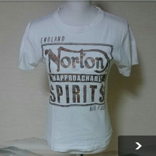 ノートン(Norton)のNorton(Tシャツ/カットソー(半袖/袖なし))