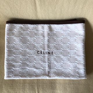 セリーヌ(celine)のCELINE🐴コットンブランケット✨(毛布)