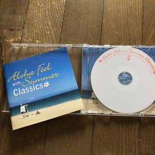 CD Aloha Feel with Summer Classics(その他)