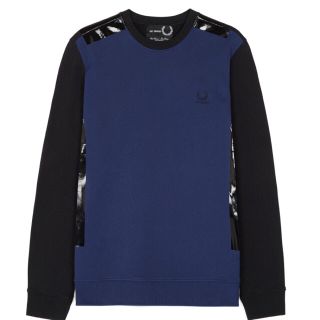 フレッドペリー(FRED PERRY)のFRED PERRY×RAF SIMONS(スウェット)