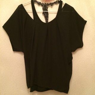 クリックス(CRYX)のCRYXトップス(Black)(Tシャツ(長袖/七分))