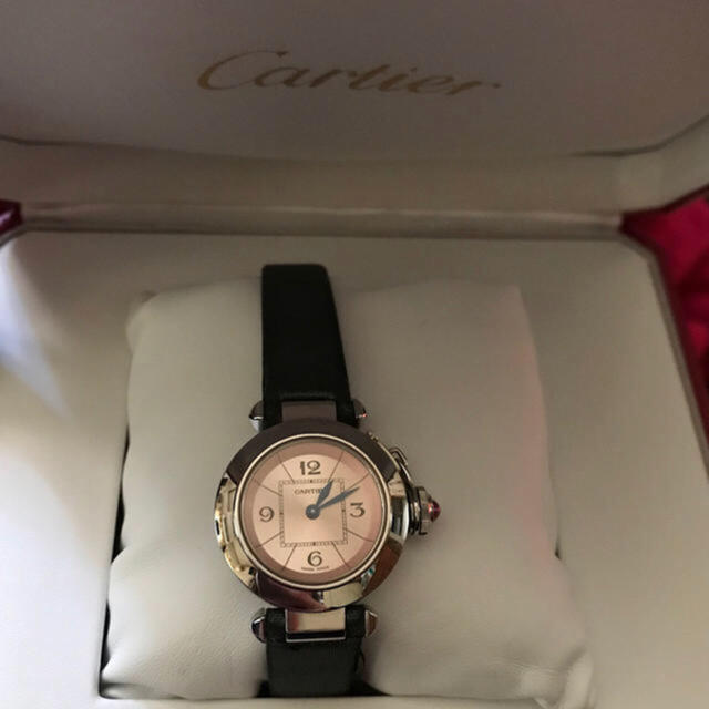 Cartier - カルティエ 腕時計