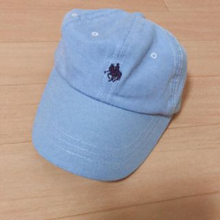 ポロラルフローレン(POLO RALPH LAUREN)のPOLO Baby 帽子 48cm(帽子)