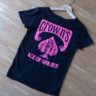 ロデオクラウンズ(RODEO CROWNS)のRODEO CROWNS Tシャツ 安室奈美恵 E-grils ダンス着 マリア(Tシャツ(半袖/袖なし))