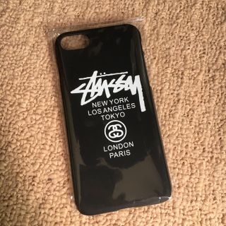 ステューシー(STUSSY)の新品未使用☆Stussy☆iPhone7用ケース(iPhoneケース)