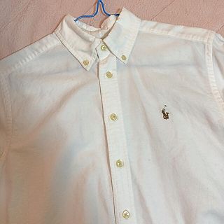 ラルフローレン(Ralph Lauren)のラルフローレン オックスフォードシャツ(ブラウス)