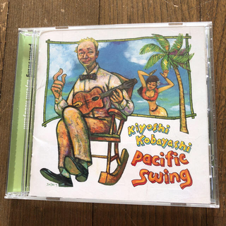 CD Pacific Swing キヨシ小林(その他)