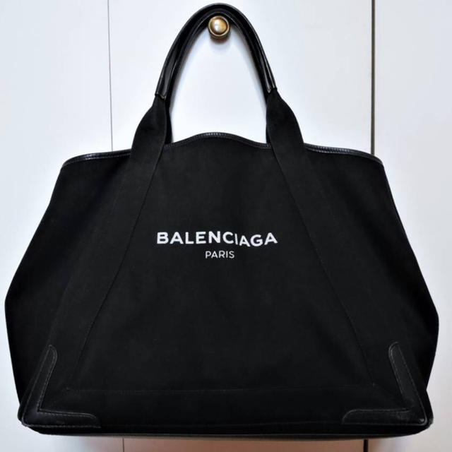 2017AWBALENCIAGAバレンシアガカバス西武購入 1