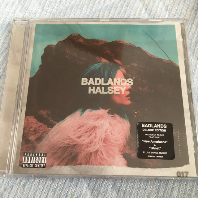 HALSEY アルバム エンタメ/ホビーのCD(ポップス/ロック(洋楽))の商品写真