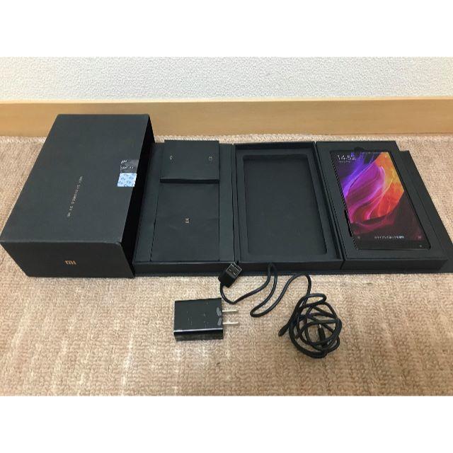Xiaomi Mi MIX 6/256GB 極美品