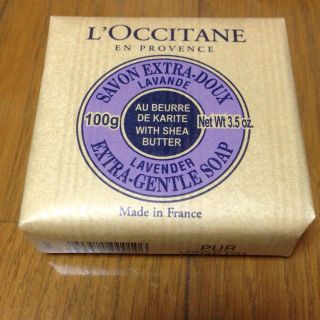 ロクシタン(L'OCCITANE)のロクシタンの石鹸(その他)