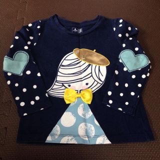 ベビーギャップ(babyGAP)の長袖Tシャツ(Tシャツ/カットソー)