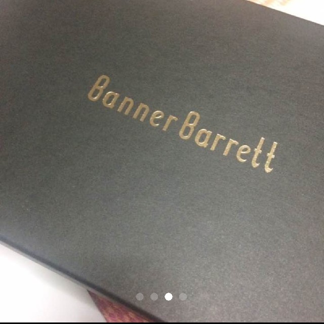 Banner Barrett(バナーバレット)の※専用※田中里奈私物BannerBarrettオックスフォードシューズ美品 レディースの靴/シューズ(ローファー/革靴)の商品写真