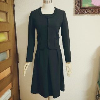 アオキ(AOKI)の＊さくら＊様専用 メアリーココ ブラックフォーマル 5号(礼服/喪服)