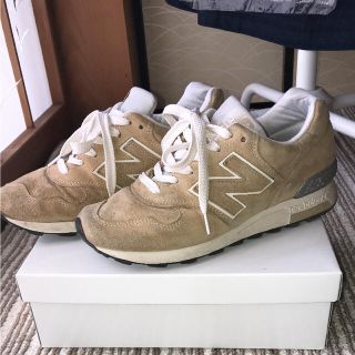 ニューバランス(New Balance)の★ M1400 ベージュ 25.0 ニューバランス ★(スニーカー)