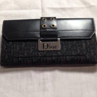 ディオール(Dior)のディオール長財布(財布)