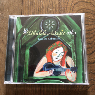 CD Ukulele Adagio vol.1(その他)