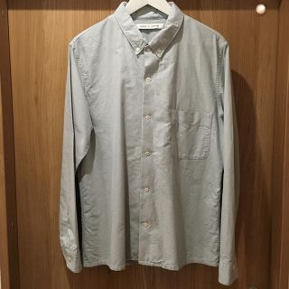 ルメール(LEMAIRE)のUNIQLO and LEMAIRE oxford shirt(シャツ)