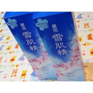 セッキセイ(雪肌精)のかんな様専用★4本組 雪肌精 化粧水(みずみずしいタイプ) 500ml(化粧水/ローション)