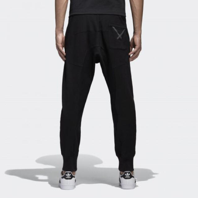 adidas(アディダス)のadidas originals XBYO ブラック メンズのパンツ(その他)の商品写真