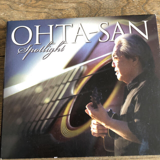 CD Spotlight Ohta-san(その他)