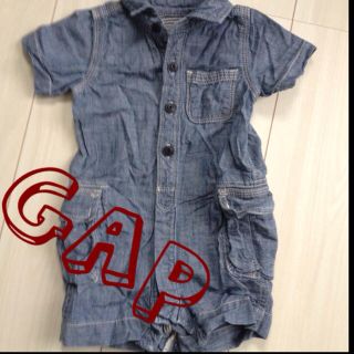 ギャップ(GAP)のbaby gapカバーオール(カバーオール)