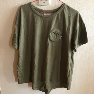 リベットアンドサージ(rivet & surge)のrivet &surge 恐竜Tシャツ(Tシャツ(半袖/袖なし))