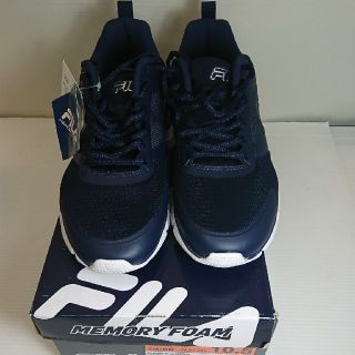 フィラ(FILA)のFILA メンズスニーカー 28.5cm(スニーカー)