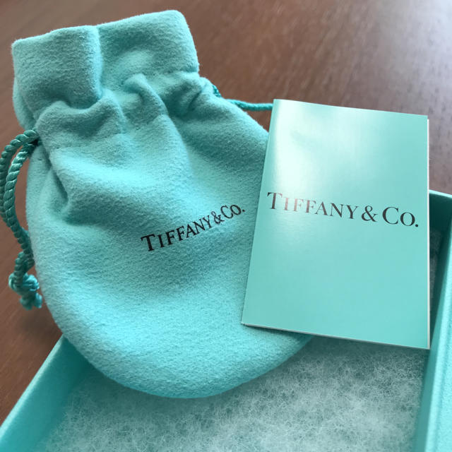 Tiffany & Co.(ティファニー)のティファニー『箱』 レディースのレディース その他(その他)の商品写真