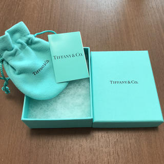 ティファニー(Tiffany & Co.)のティファニー『箱』(その他)