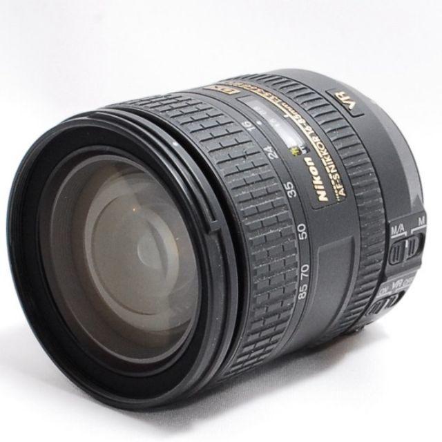 ✨広角＆手振補正✨Nikon ニコン 16-85mm F3.5-5.6G VR-