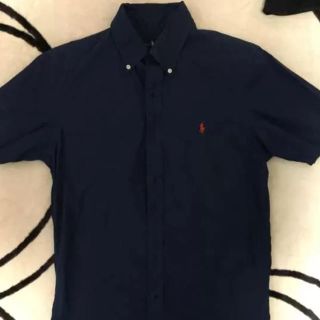 ラルフローレン(Ralph Lauren)のラルフローレン 半袖襟シャツ(Tシャツ/カットソー(半袖/袖なし))