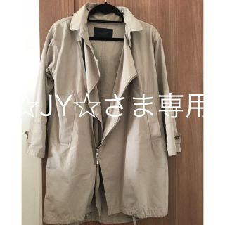 アイボリーコート(ivory court)の☆JY☆さま専用。ivory court  スプリングコート(スプリングコート)