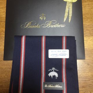 ブルックスブラザース(Brooks Brothers)のBrooksBrothers(ハンカチ/ポケットチーフ)