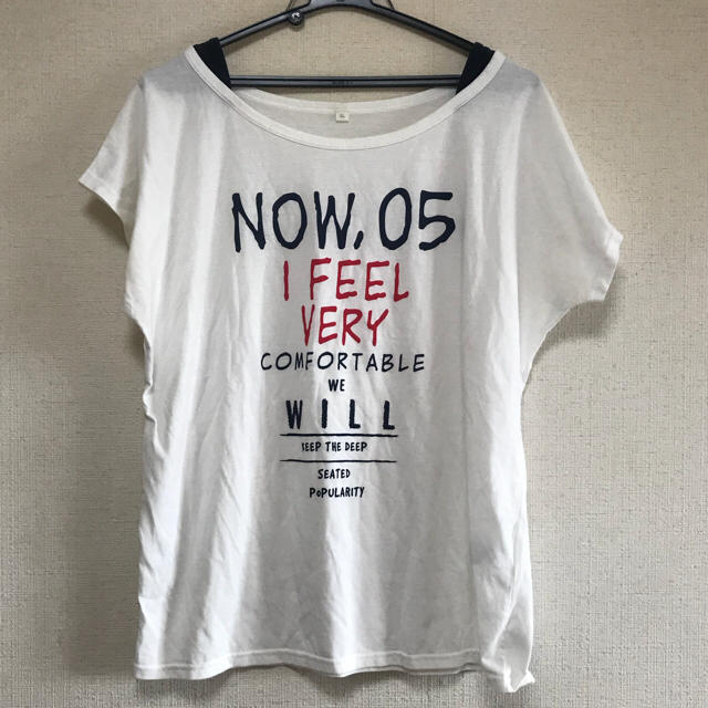 AEON(イオン)の半袖Tシャツ レディースのトップス(Tシャツ(半袖/袖なし))の商品写真