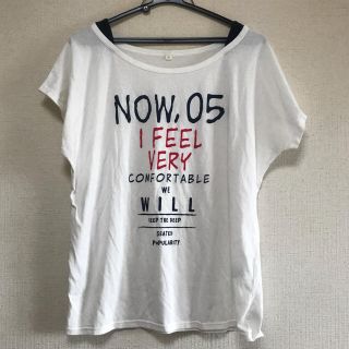 イオン(AEON)の半袖Tシャツ(Tシャツ(半袖/袖なし))