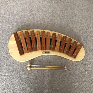 ボーネルンド(BorneLund)のボーネルンド 木琴(楽器のおもちゃ)