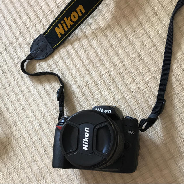 Nikon(ニコン)のニコン D90 スマホ/家電/カメラのカメラ(デジタル一眼)の商品写真