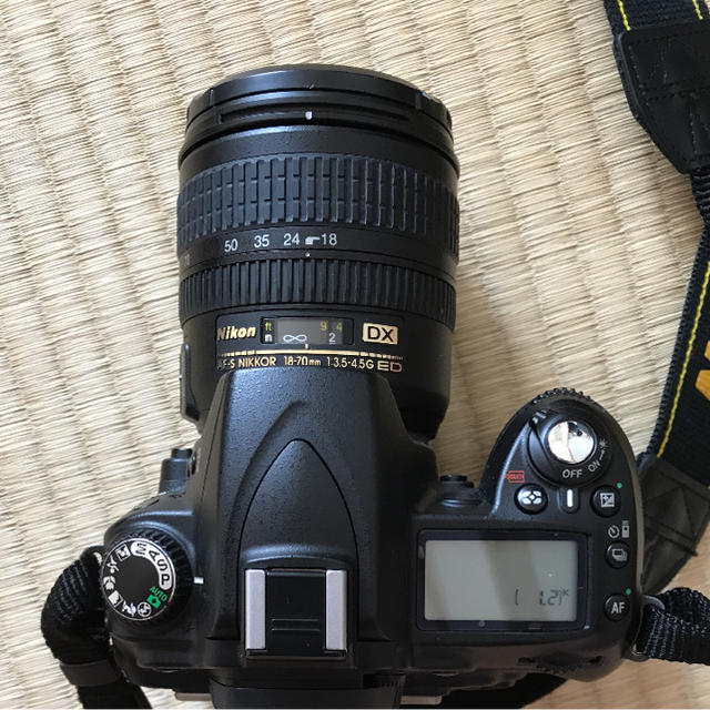 Nikon(ニコン)のニコン D90 スマホ/家電/カメラのカメラ(デジタル一眼)の商品写真