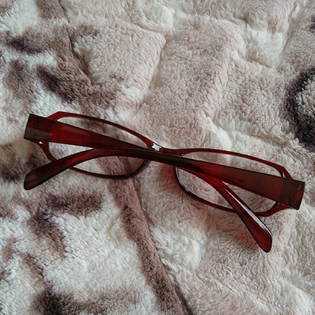 老眼鏡 レディースのファッション小物(サングラス/メガネ)の商品写真