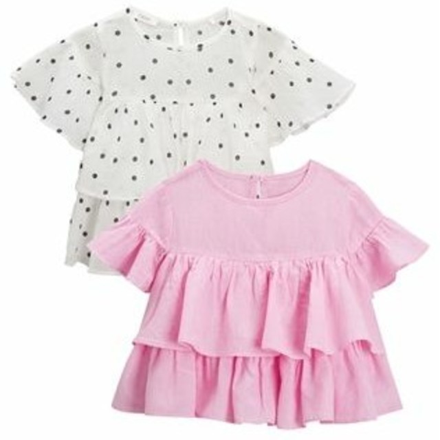 NEXT(ネクスト)のnext ベビー服 4～5歳 104㎝～110㎝ キッズ/ベビー/マタニティのキッズ服女の子用(90cm~)(ブラウス)の商品写真